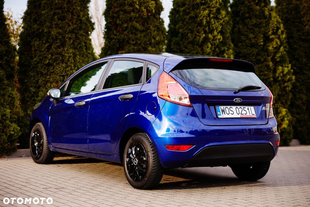Ford Fiesta 1.25 Ambiente - 4