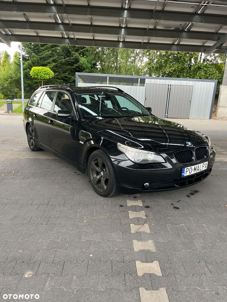 BMW Seria 5