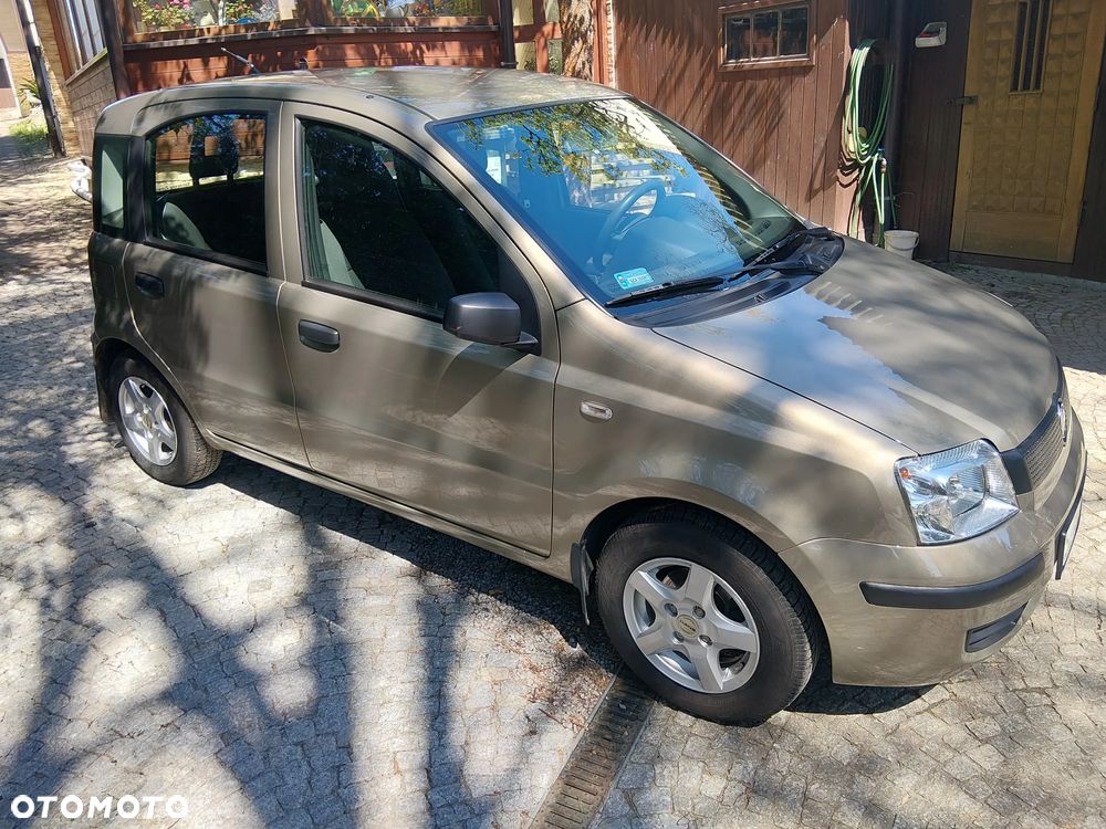 Fiat Panda 1.1 Active Plus - 2