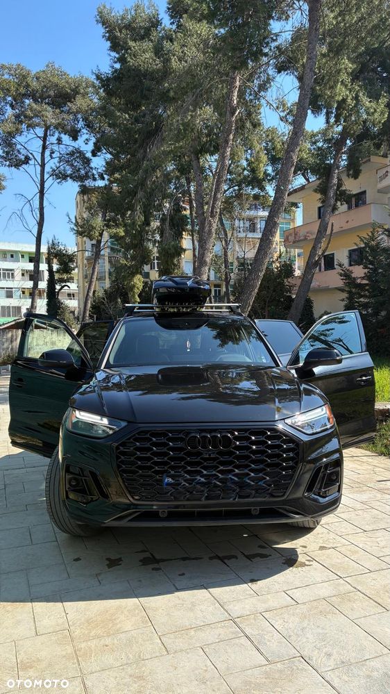 Audi Q5 45 TFSI quattro S tronic - 12