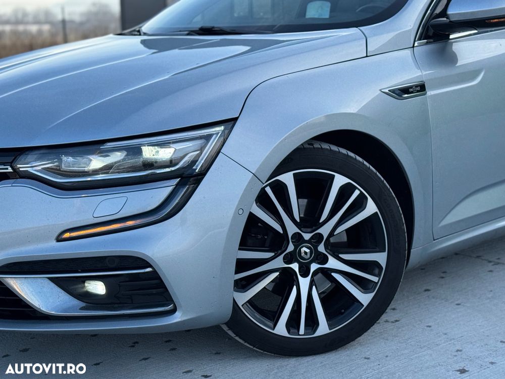 Renault Talisman Blue dCi 200 EDC INITIALE PARIS - 12