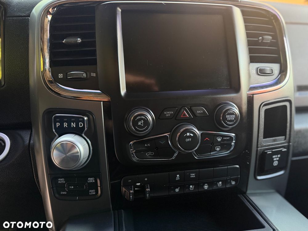 Dodge RAM 5.7 4x4 - 13