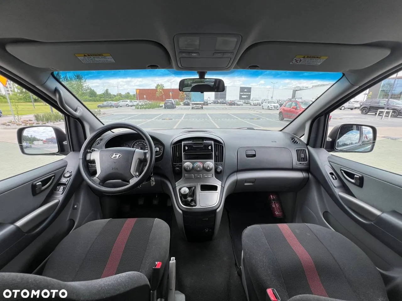 Hyundai H-1 - 13