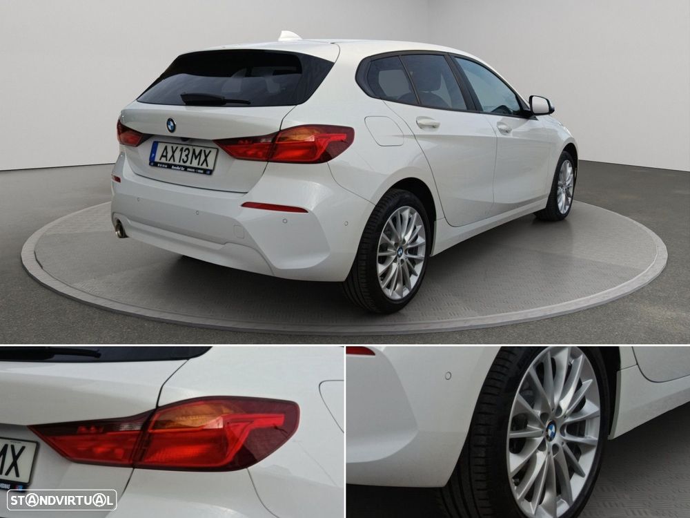 BMW 116 d Corporate Edition - 26
