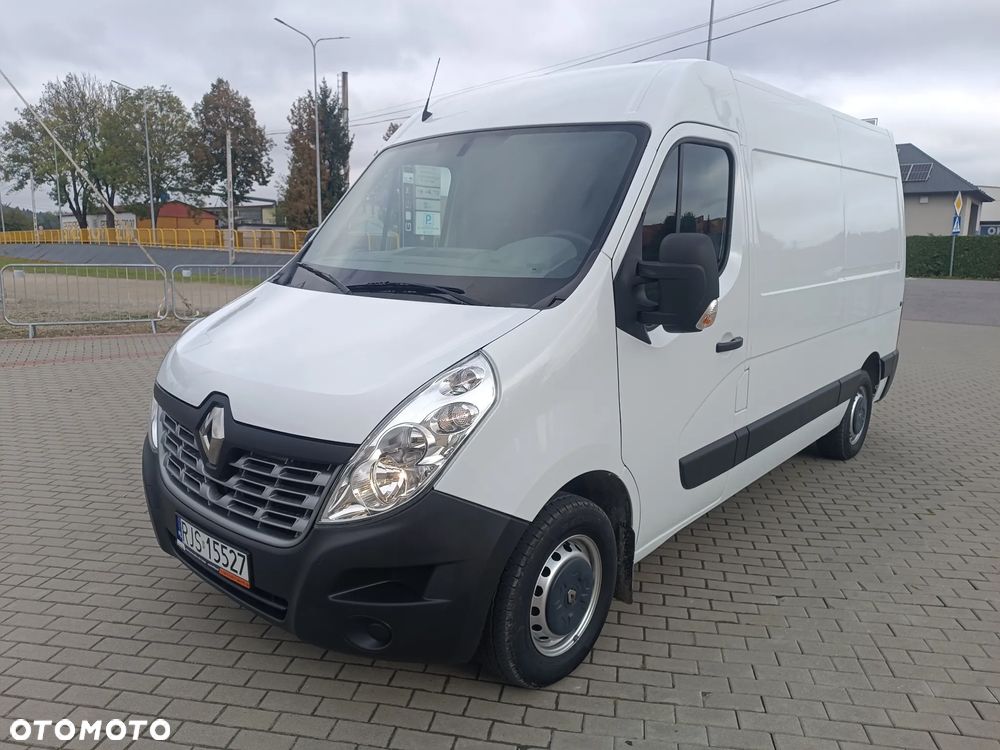 Renault Master - 2