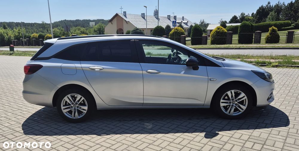 Opel Astra 1.5 CDTI Edition S&S - 7