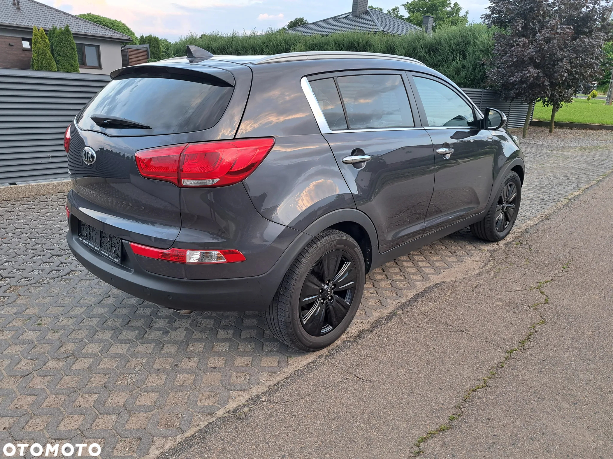 Kia Sportage 2.0 GDI XL 2WD - 6