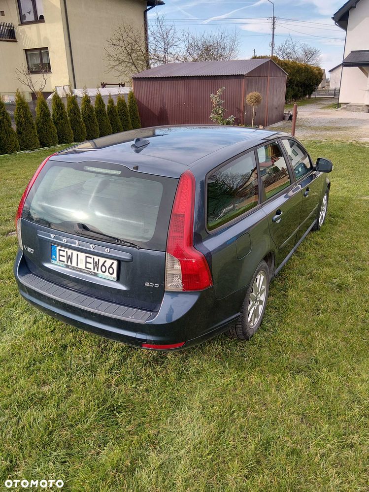 Volvo V50 - 4
