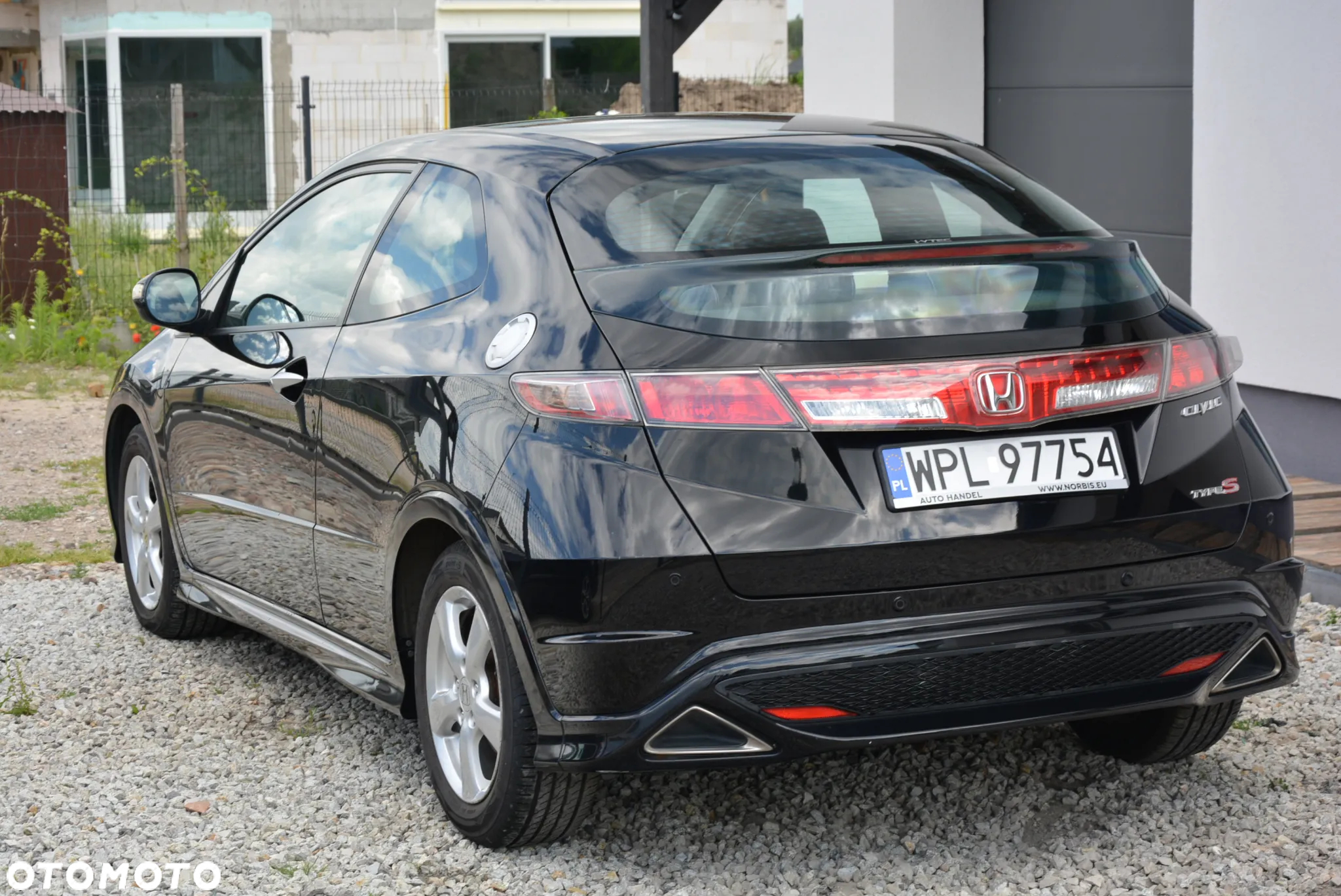Honda Civic 1.4 i-VTEC Sport - 4