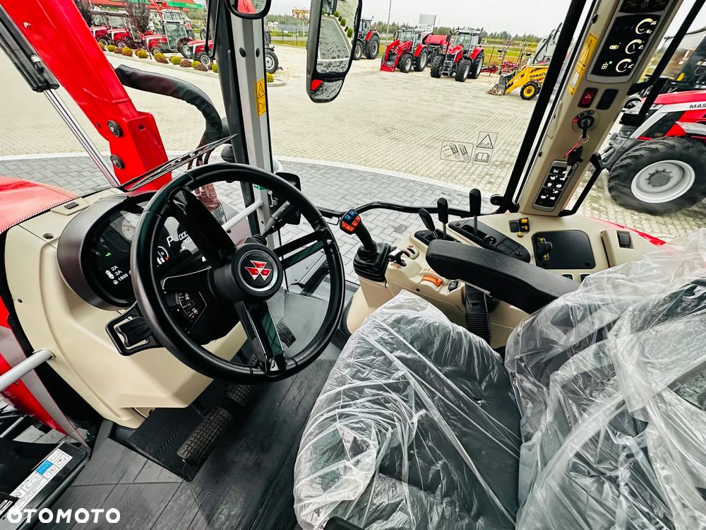 Massey Ferguson 6S.145 - DYNA 6 - ŁABRYCZNY ŁADOWACZ - MEGA OKAZJA !! - 14