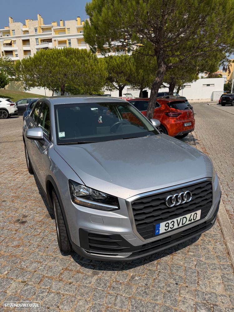 Audi Q2 1.6 TDI S tronic - 13