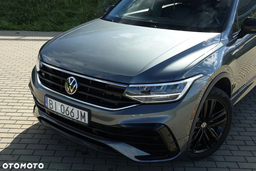 Volkswagen Tiguan 2022 photo 3