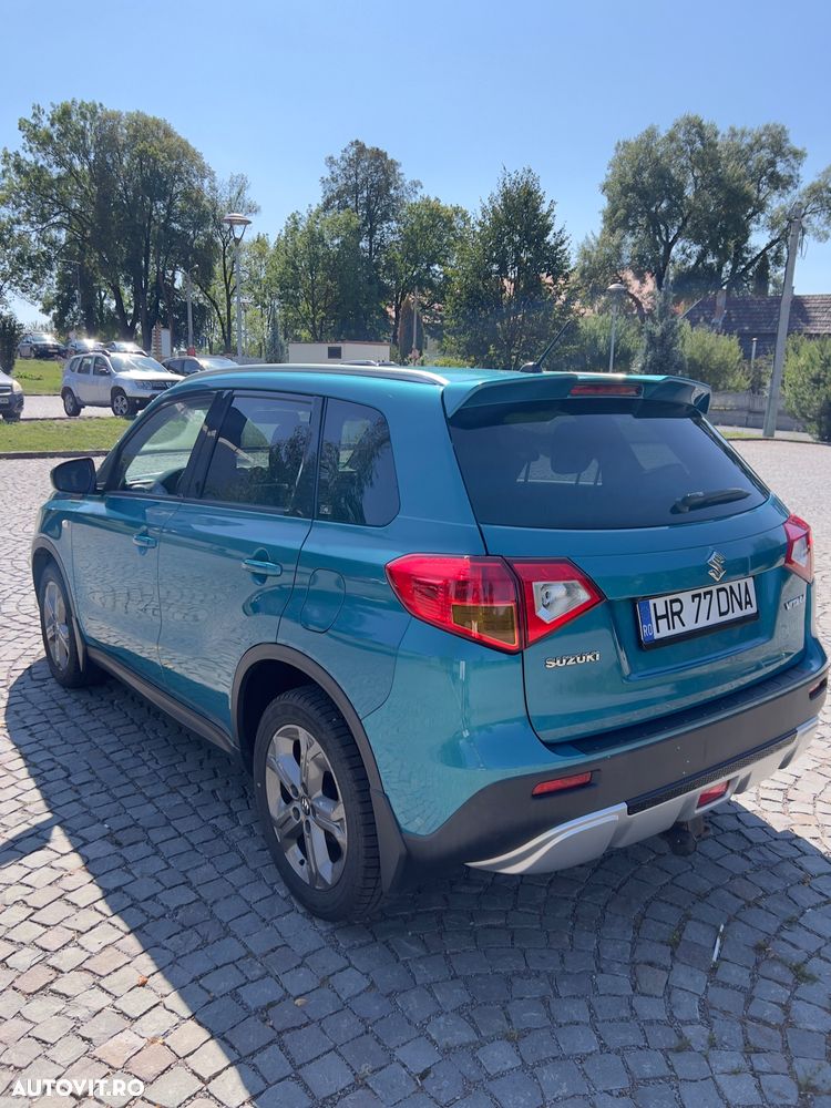 Suzuki Vitara - 14