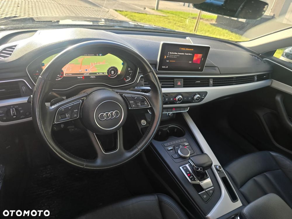 Audi A5 Sportback 40 TDI S tronic S line - 6