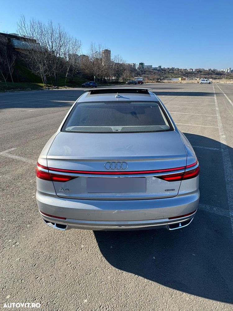 Audi A8 3.0 50 TDI quattro Tiptronic - 11
