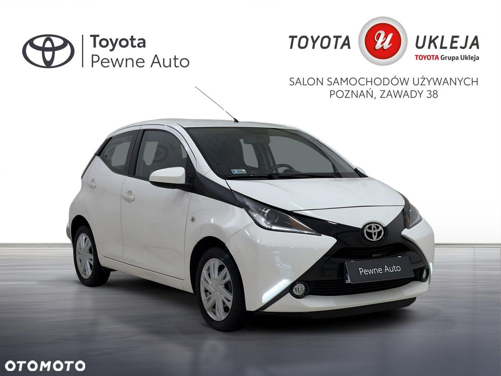Toyota Aygo - 8