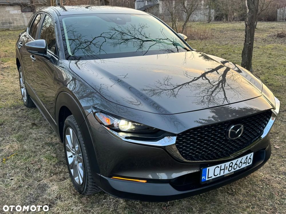 Mazda CX-30 - 7