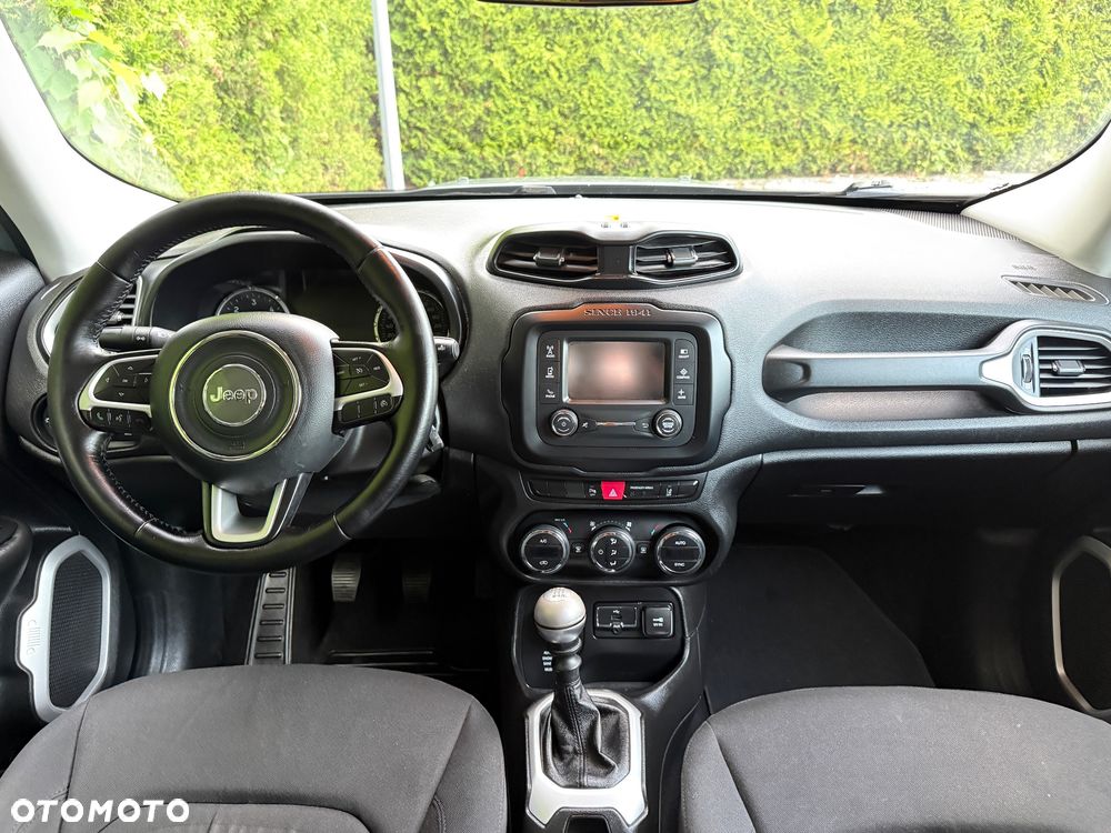Jeep Renegade 2.0 MultiJet Active Drive Limited - 6