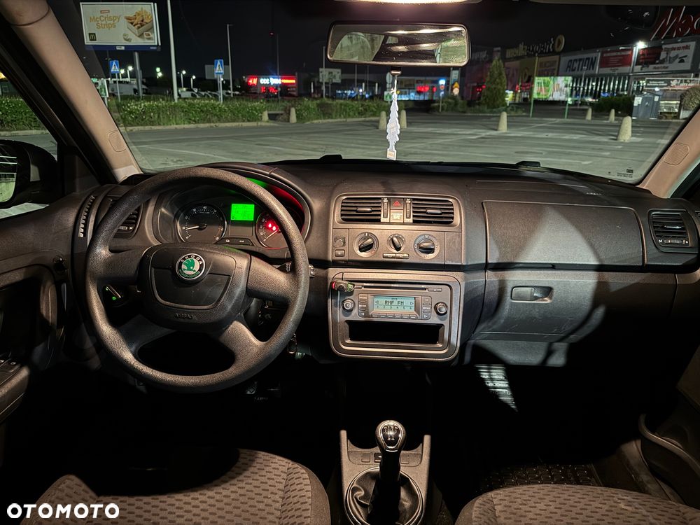 Skoda Fabia 1.2 TSI Ambition Plus - 12