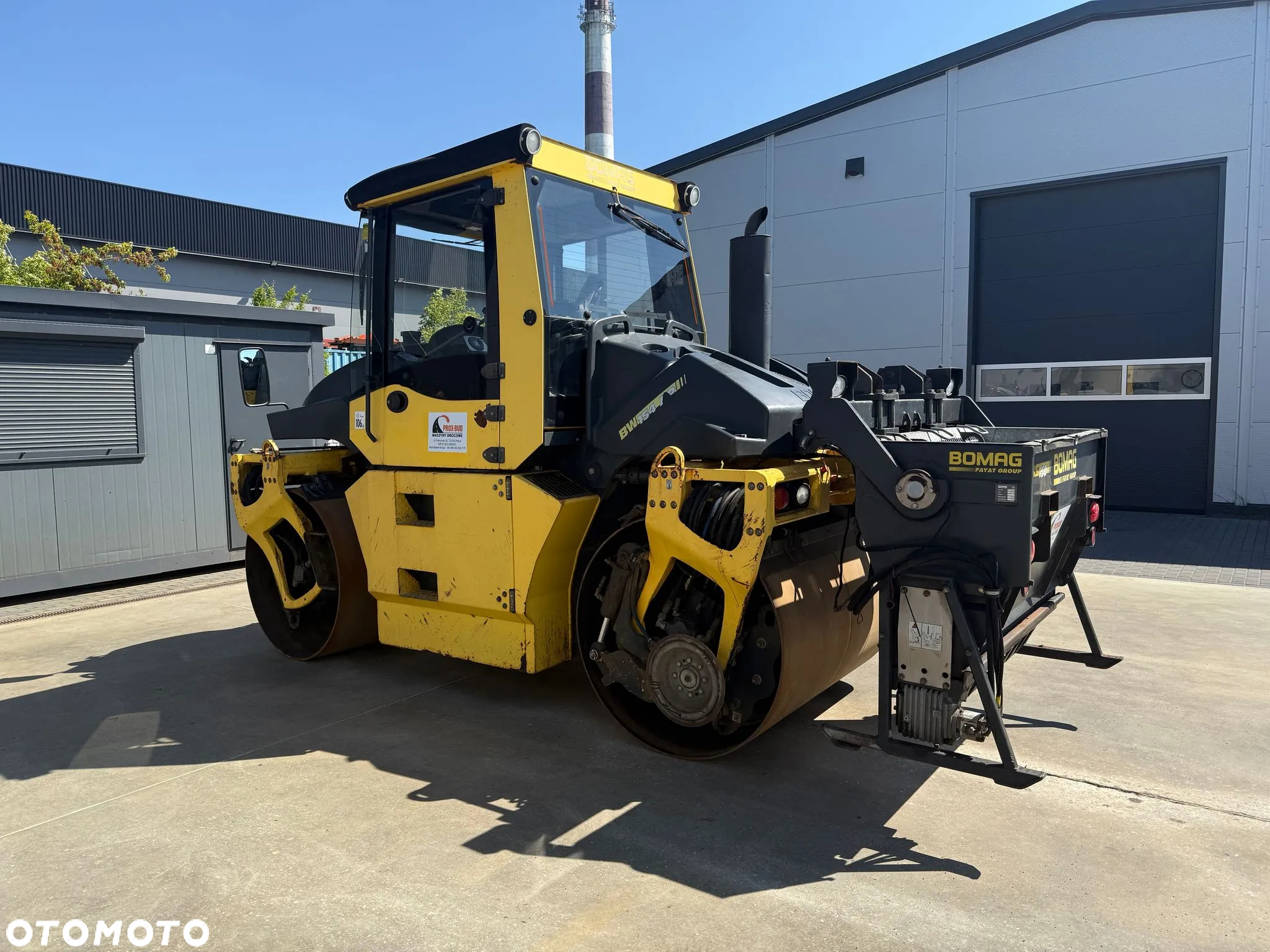 Bomag BW 154 AP-4 AM - 3