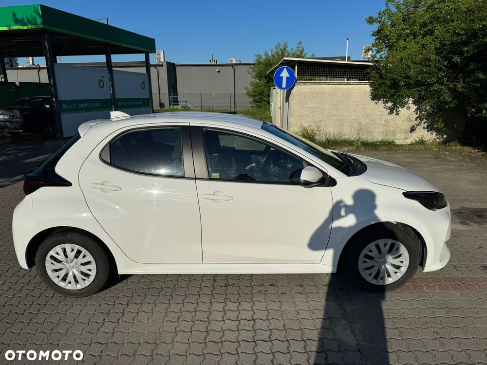 Toyota Yaris 1.5 Comfort - 3
