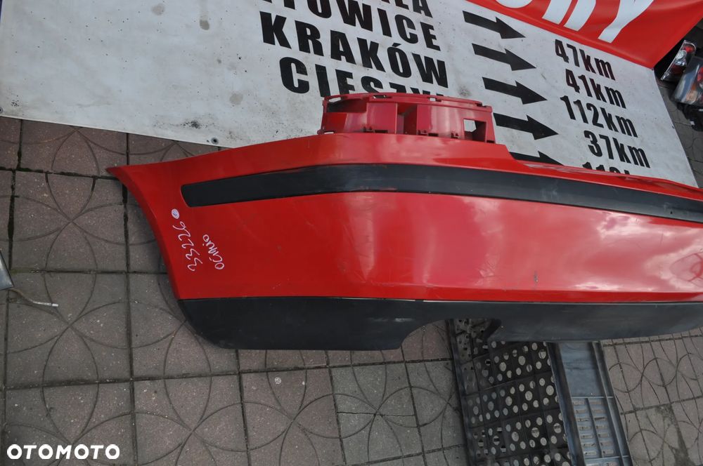 skoda octavia II zderzak HB nr 33226 WYSYŁKA - 4