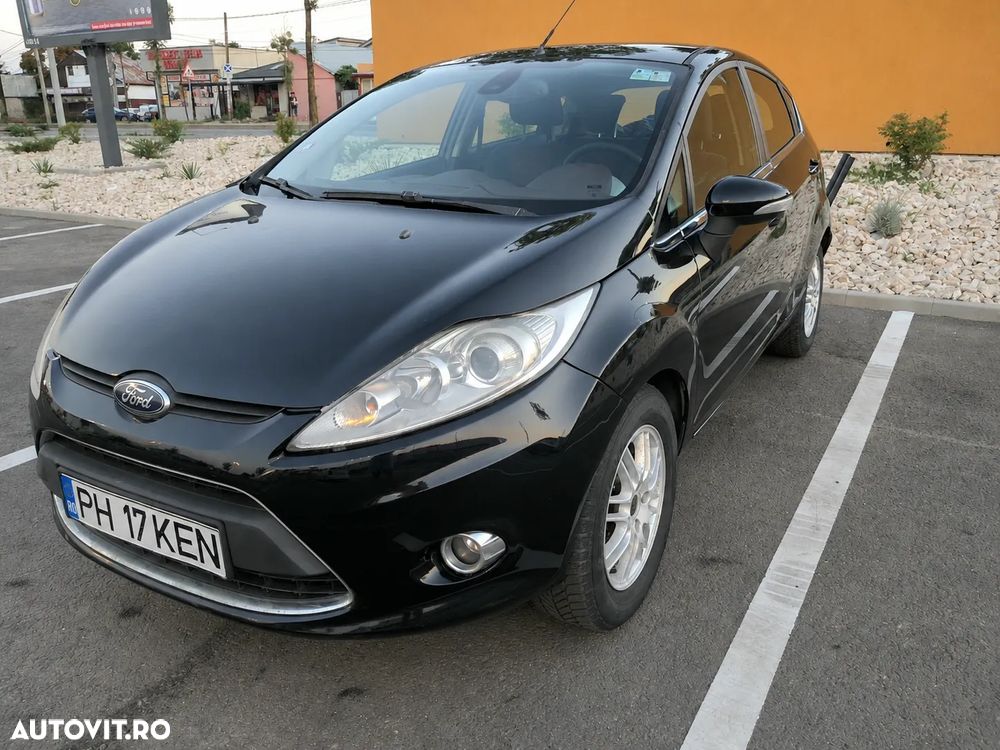 Ford Fiesta 1.6 TDCI Trend - 1