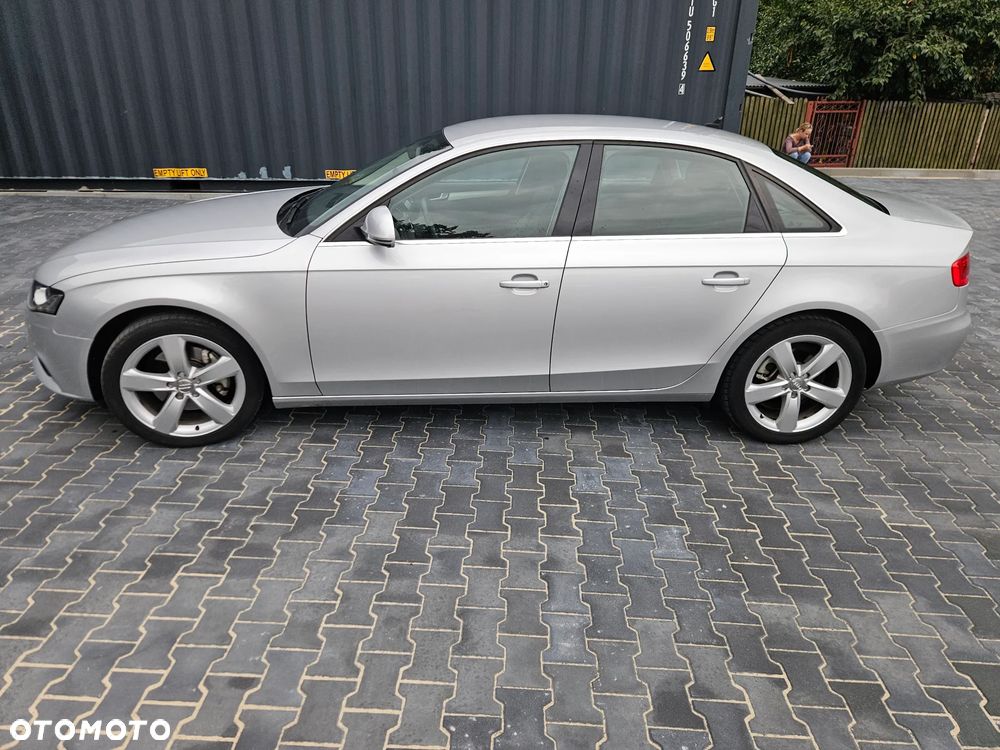 Audi A4 Limousine 2.0 TDI - 5