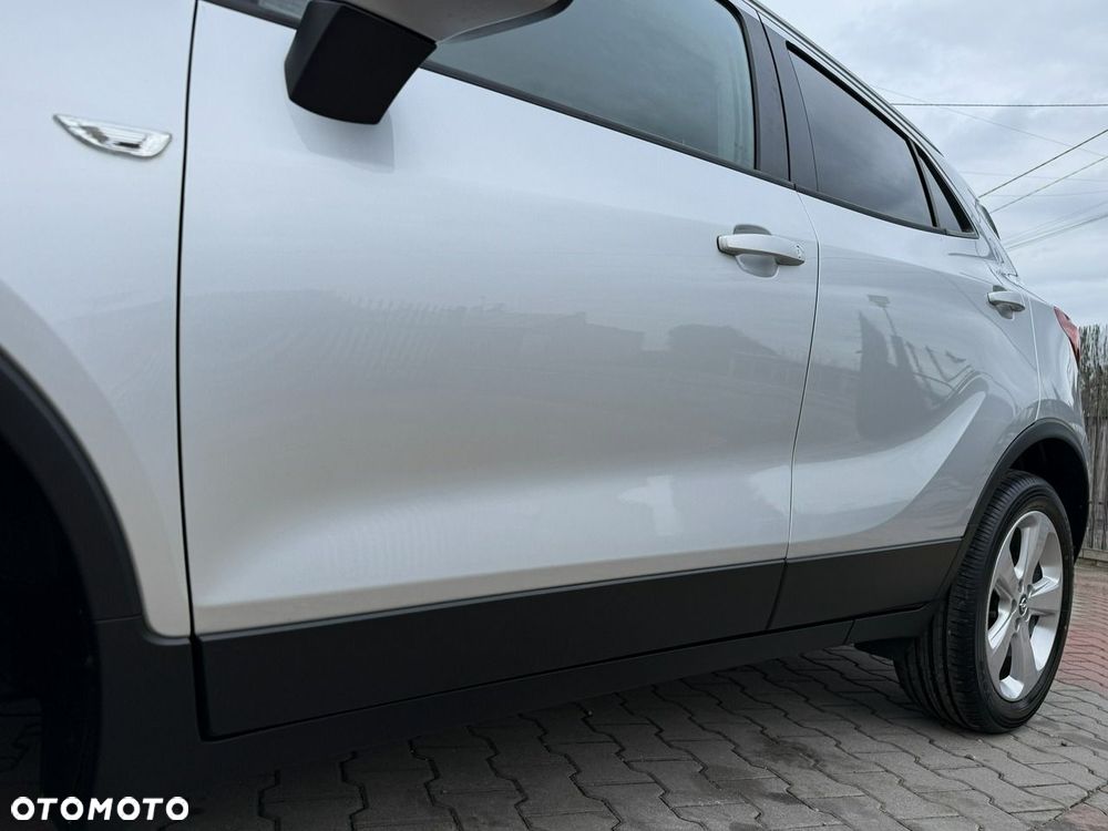 Opel Mokka 1.4 Turbo ecoFLEX Start/Stop Edition - 41