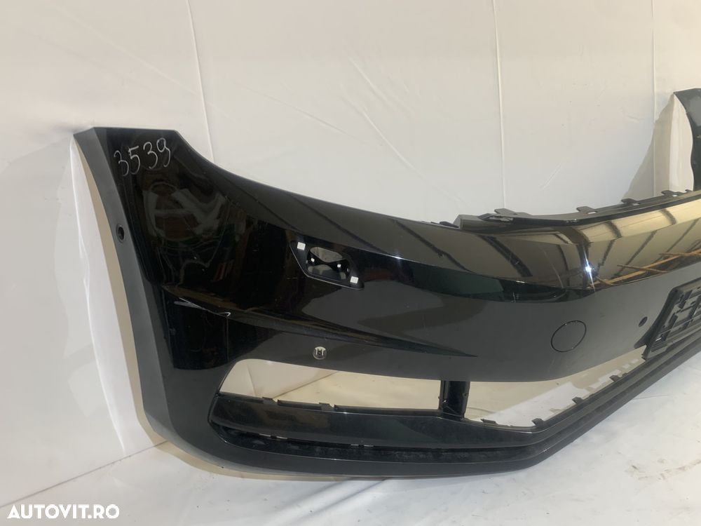 Bara fata VW Touran, 2015, 2016, 2017, 2018, 2019, cod origine OE 5TA807221AL. - 4