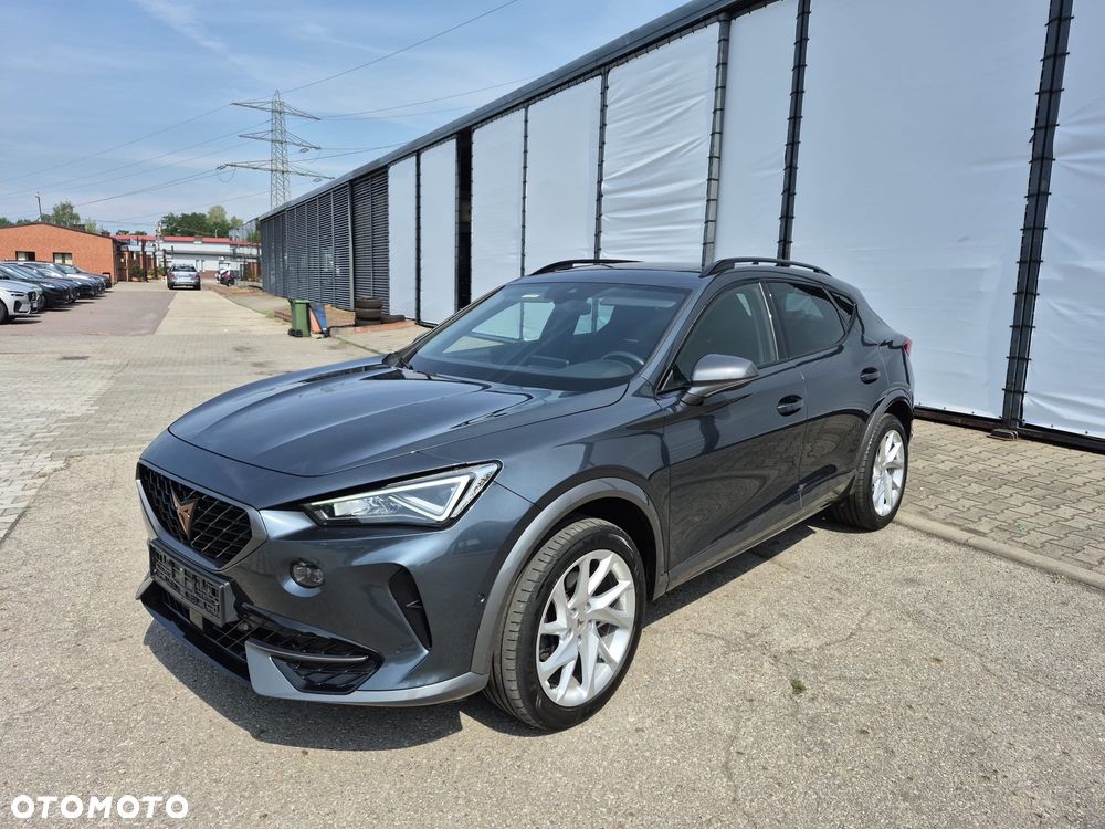 Cupra Formentor - 1