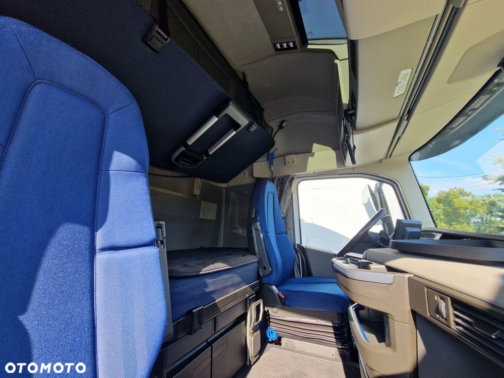 Volvo FH500 I-PARK COOL OSŁONY MIĘDZYOSIOWE - 17