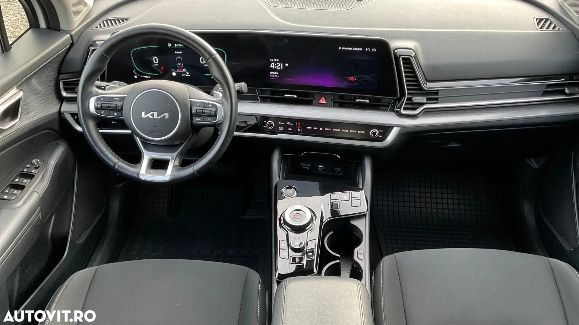 Kia Sportage 1.6 T-GDI MHEV 7DCT HP 4x2 Style - 12