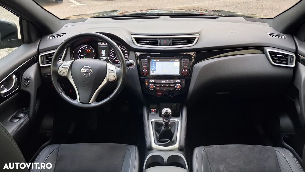 Nissan Qashqai 1.6 DIG-T TEKNA+ - 8