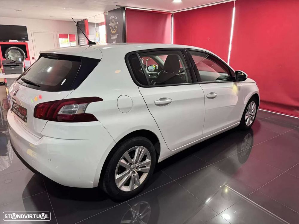 Peugeot 308 1.6 BlueHDi Active - 5