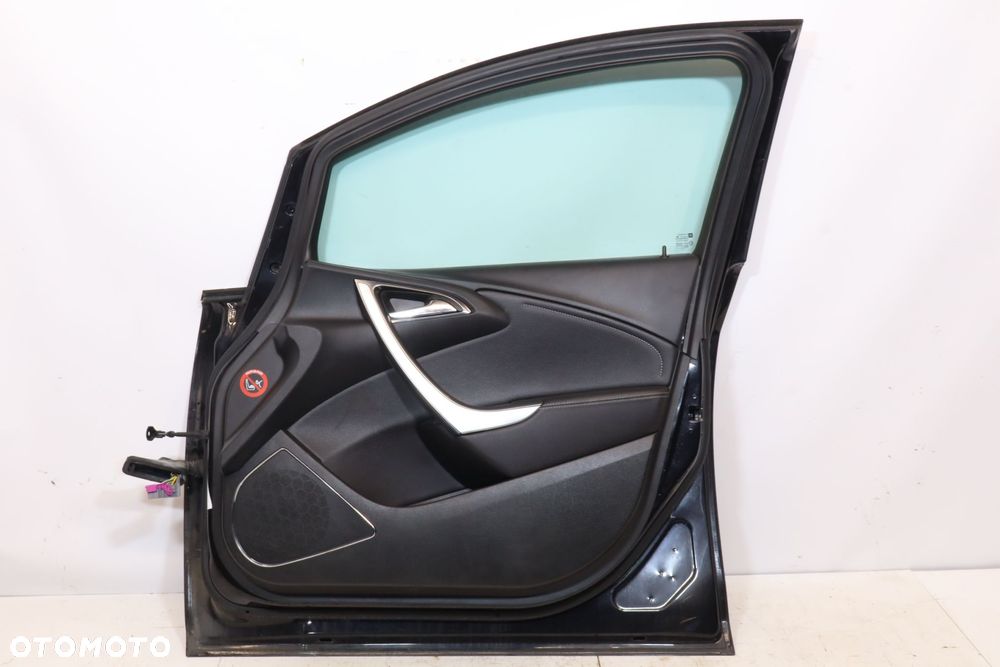 DRZWI PRAWY PRZÓD OPEL ASTRA J - 2