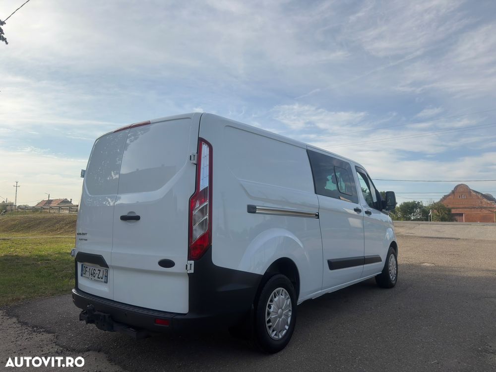 Ford Transit Custom - 4