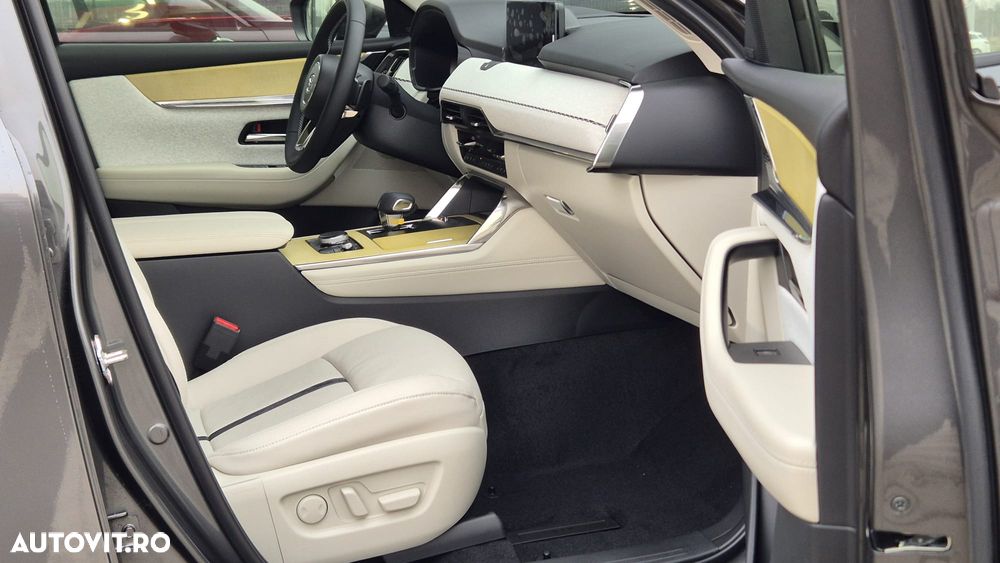 Mazda CX-60 AWD PHEV Aut. TAKUMI PLUS - 19