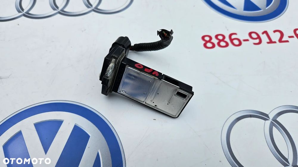 HONDA CIVIC VIII 8 UFO 1.8 16V przepływomierz powietrza z kostką AFH70M-41B - 2