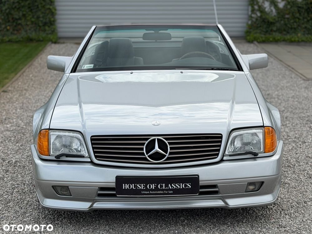 Mercedes-Benz SL - 4