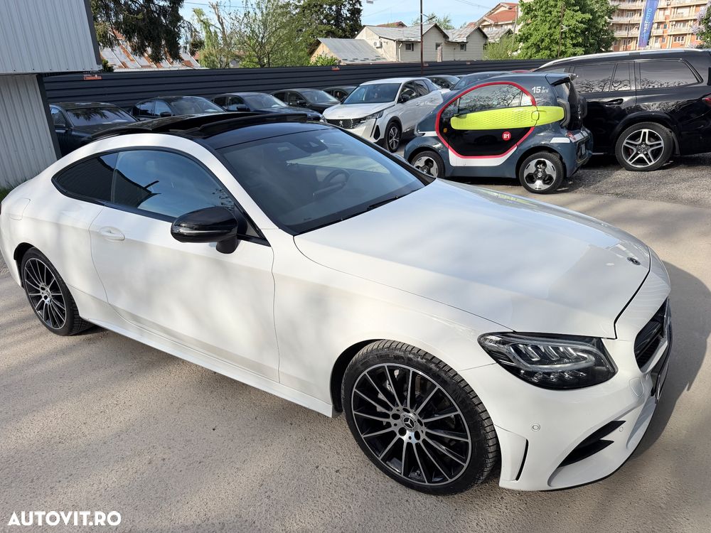 Mercedes-Benz C 220 d 4MATIC 9G-TRONIC AMG Line - 34