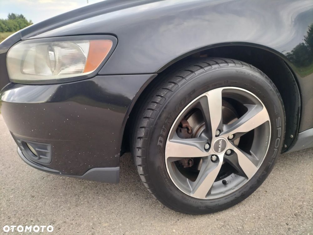 Volvo V50 DPF D2 - 9