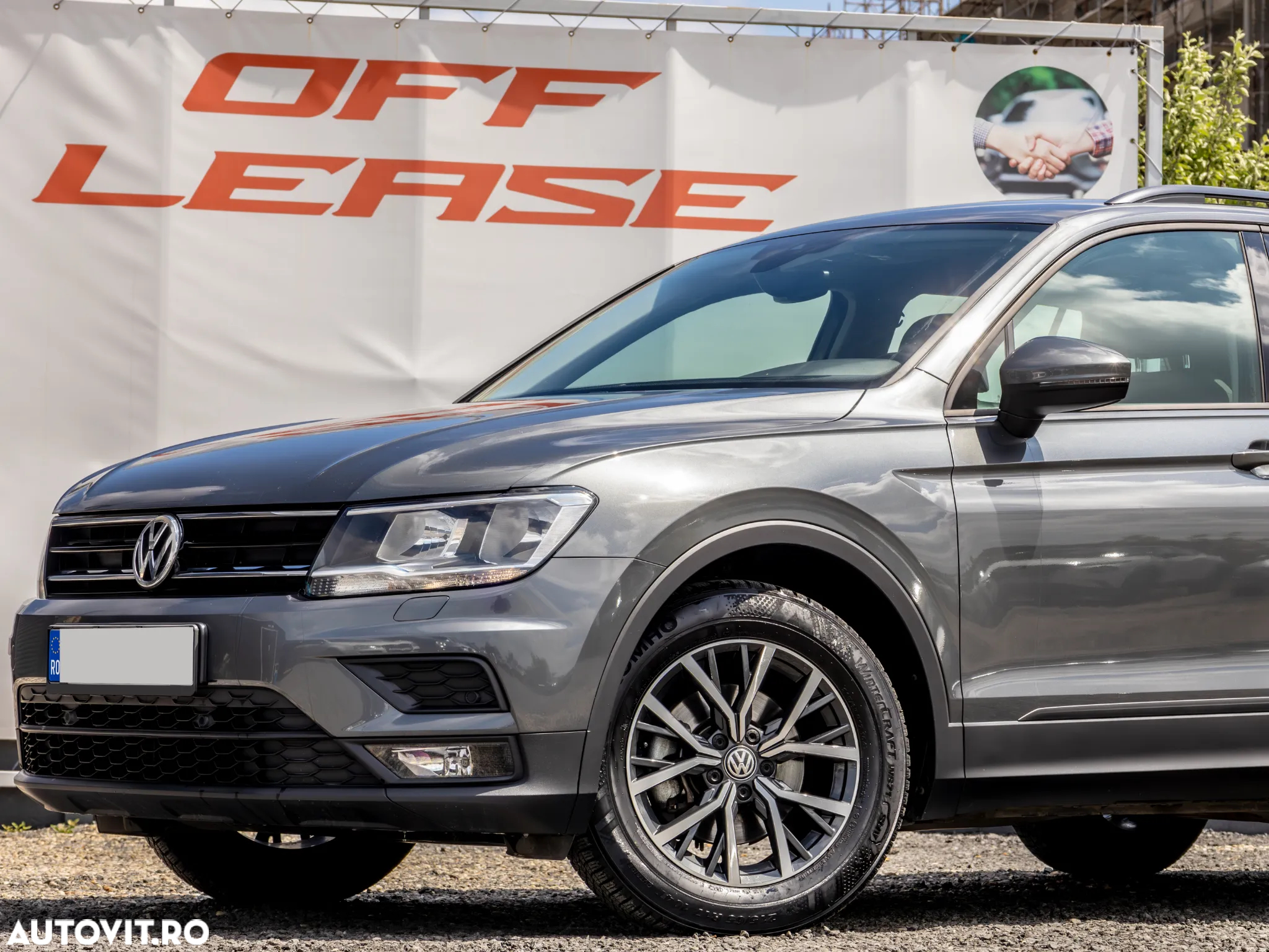 Volkswagen Tiguan 1.5 TSI ACT Trendline - 10