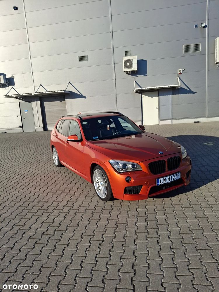 BMW X1 sDrive20d Sport Line - 5