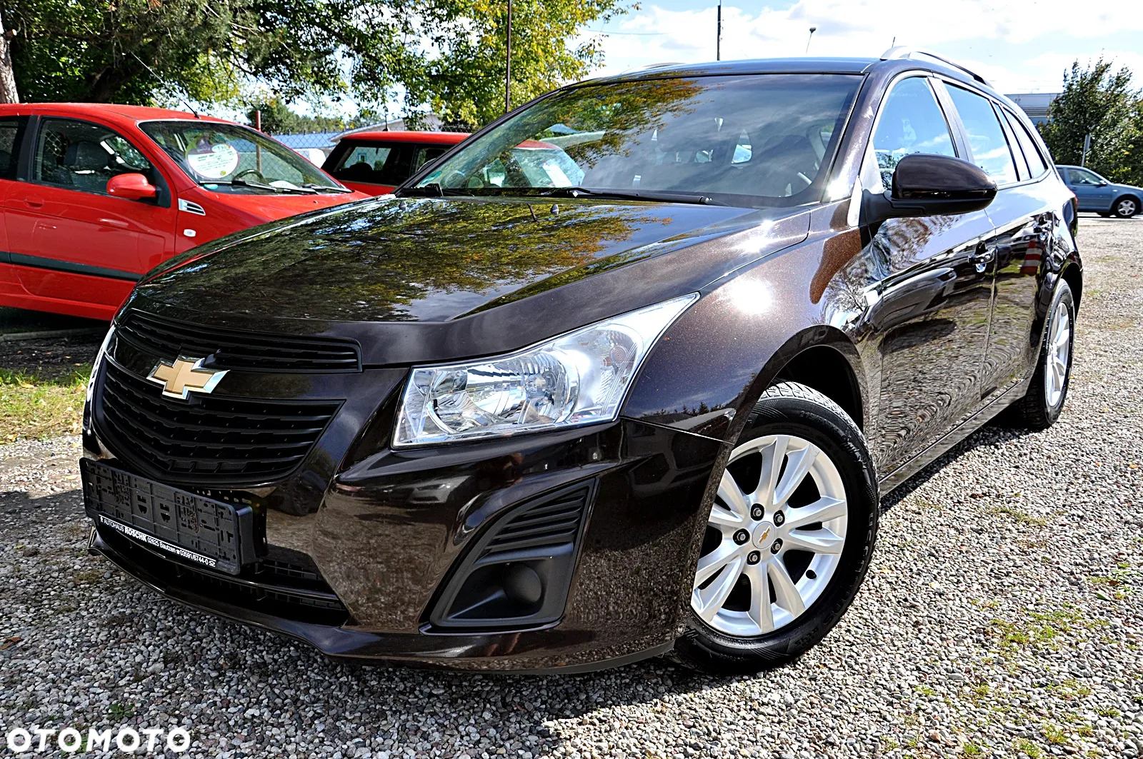 Chevrolet Cruze 1.6 LT - 3