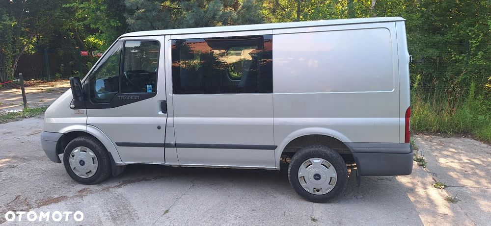 Ford Transit 280M Trend - 8