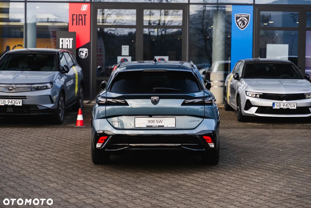 Peugeot 308 58.3kWh GT Exclusive - 21