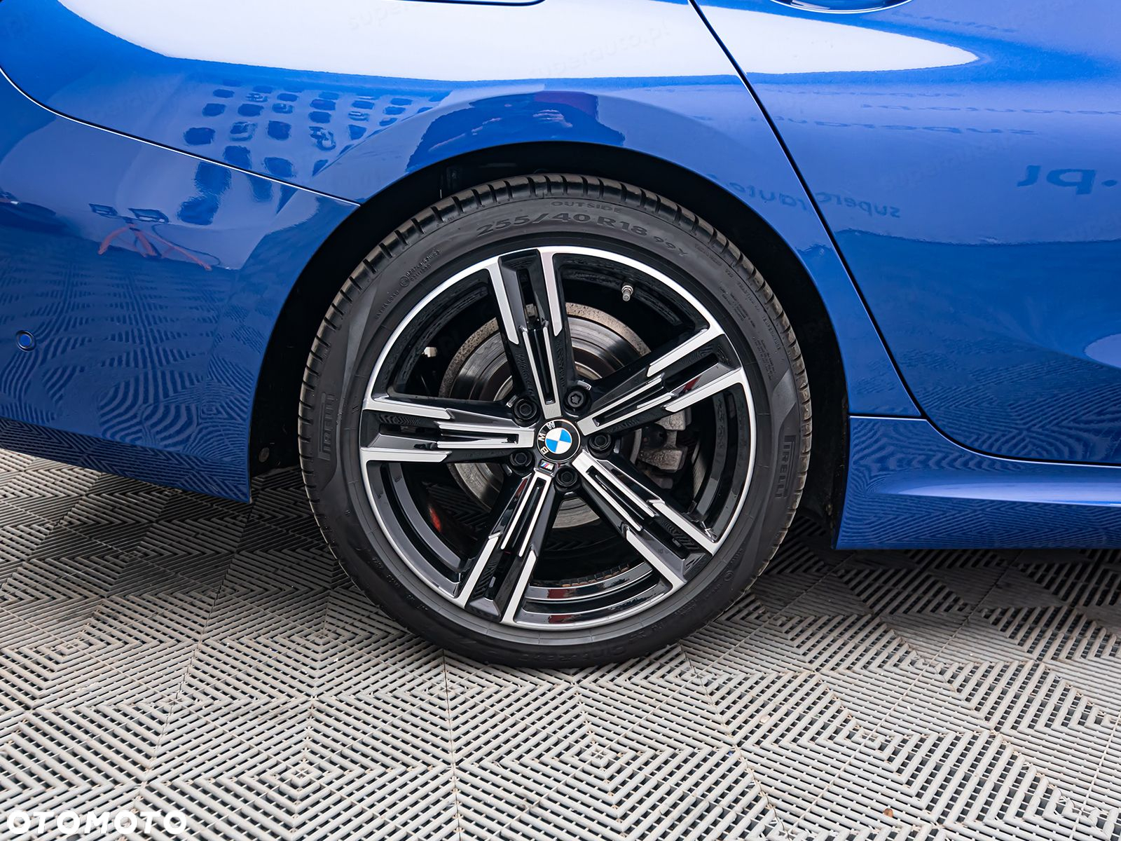 BMW Seria 3 320d xDrive - 31