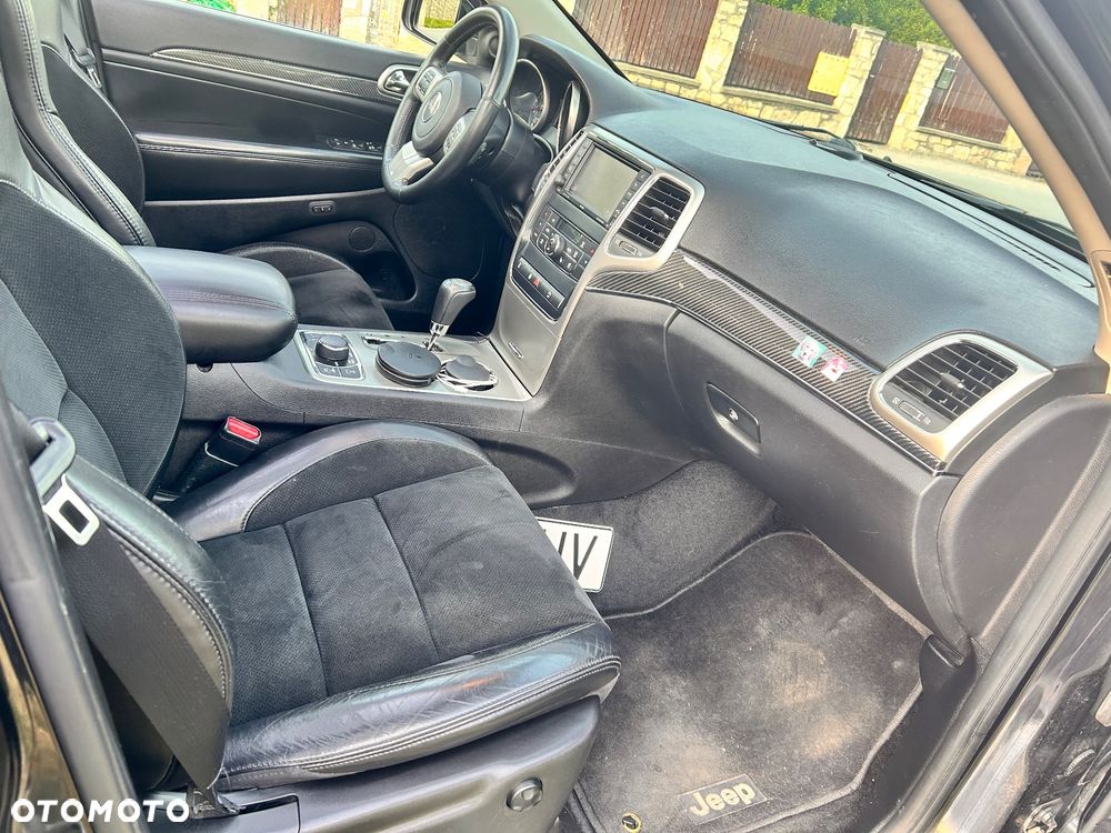 Jeep Grand Cherokee 3.0 CRD S-Limited - 12