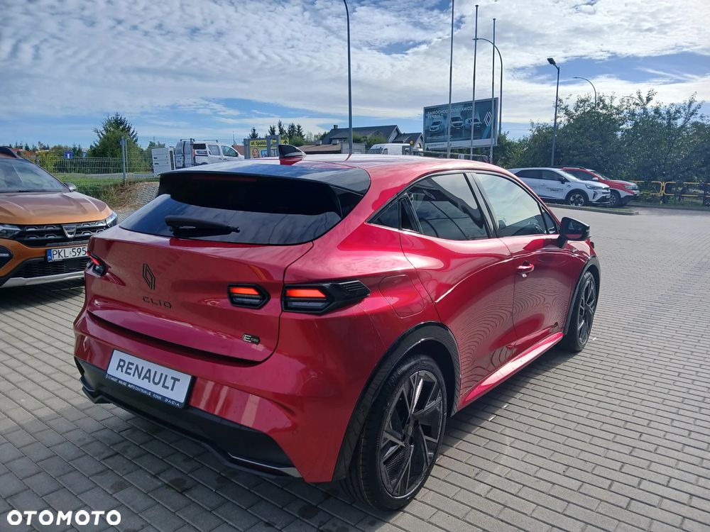 Renault Clio 1.8 E-TECH Full Hybrid 160 Esprit Alpine - 5